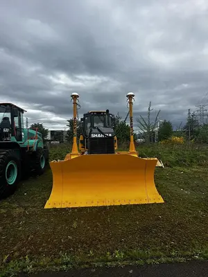 Bulldozer Shantui DH16M LGP 18.8 ton