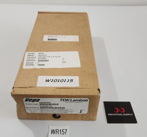 NEW TDK-Lambda V404P5W