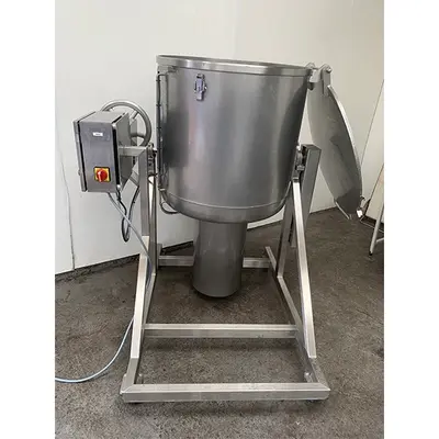 Used General _UNKNOWN_ Paddle Mixers Pennsylvania US | ISCA #1299471