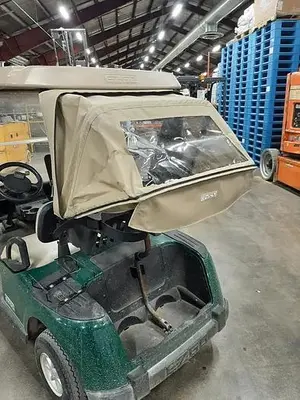 USED EZGO RXV