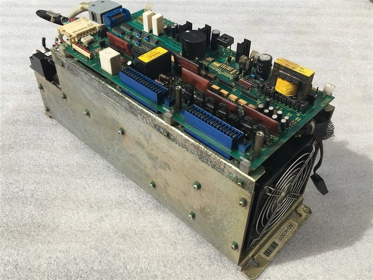 Used FANUC A06B-6057-H007 SERVO AMPLIFIER (4)- Pipe, Tube & Bar Benders Parts | Apt International N.V #373514