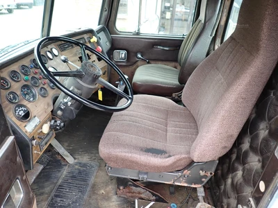 Used 1987 WESTERN STAR 4900 Conventional trucks Massachusetts US | Brookside Equipment Sales #1422201