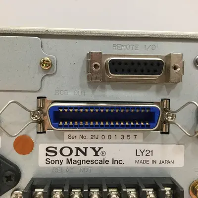 USED SONY LY21