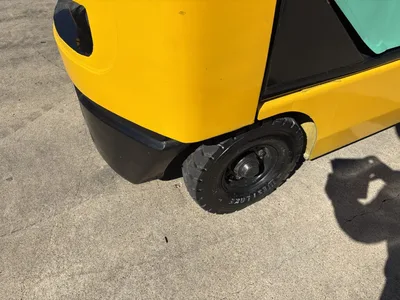 Used KOMATSU FG18HT-16 Internal Combustion Forklifts: Pneumatic Tire Texas US | 4K Lift Co #1503943