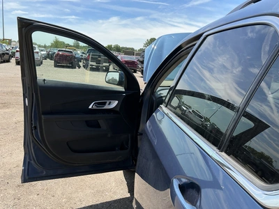 USED 2016 CHEVROLET EQUINOX