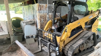 USED 2020 Caterpillar 249D3