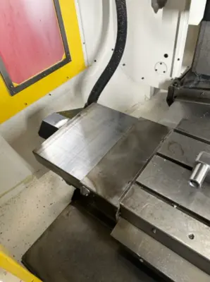 2018 FANUC ROBODRILL ALPHA D21MIB5 Vertical Machining Centers | Toolquip, Inc. (4)