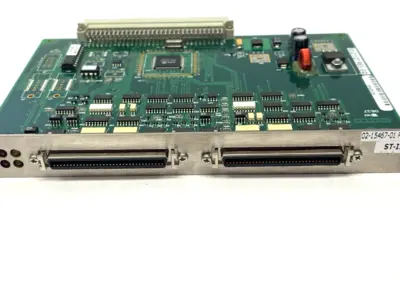 Used ASM Bonding Machine Drive Control Card Rev B ST-II PLC Processors Michigan US | Maverick Industrial Sales #1389641