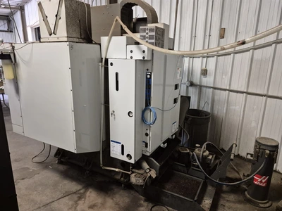 Used 2017 HAAS DM-2 Vertical Machining Centers Illinois US | Revelation Machinery #1377614