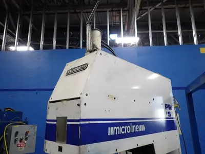 USED PETER WOLTERS AC1200
