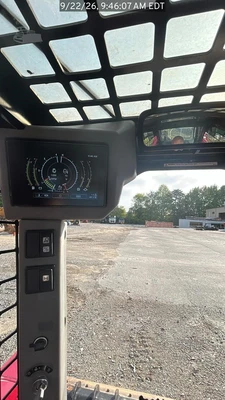 New | in-Stock 2024 YANMAR TL100VS Compact Track Loaders North Carolina US | National Equipment Dealers #1422673