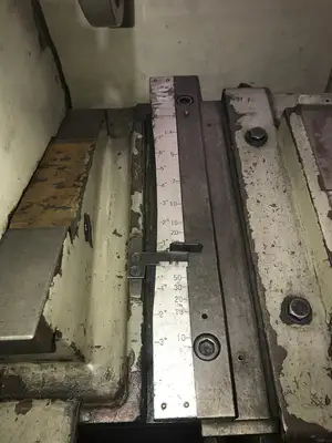 SMTW M1450A Cylindrical Grinder