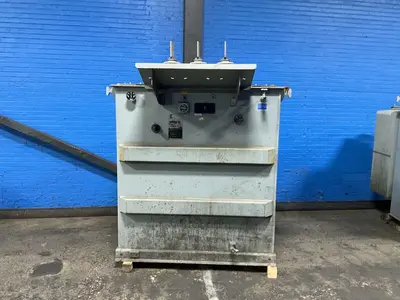 Used 2016 SOLOMON CORP 23GE Distribution Transformers Ohio US | HGR 24 #1187069