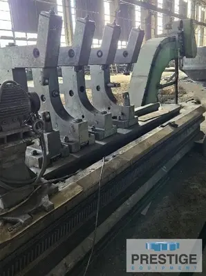 USED WOHLENBERG VDF 1120 X 18000 CNC