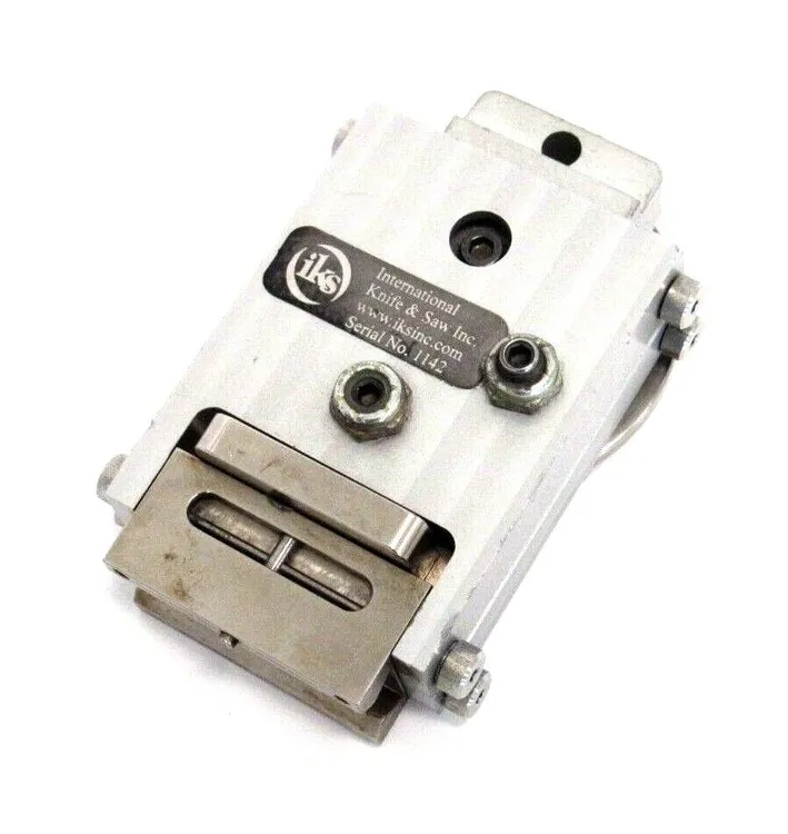 Used INTERNATIONAL KNIFE & SAW _UNKNOWN_ Pneumatic Cylinders | SB Industrial Supply #826416