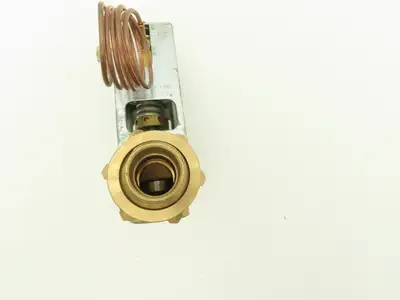 Metrex WCM3080-UEM 1" Water Regulating Valve 50-250 PSI Brass/Bronze