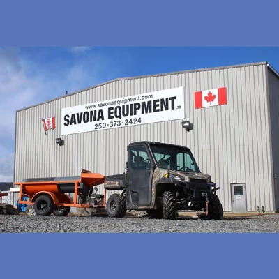 (New) Savona Equipment ST10 Portable Test Trommel