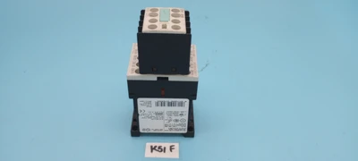 USED Siemens 3RH1131-1AF00 Circuit Breaker
