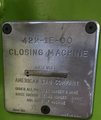 USED CANCO 422-1E-00
