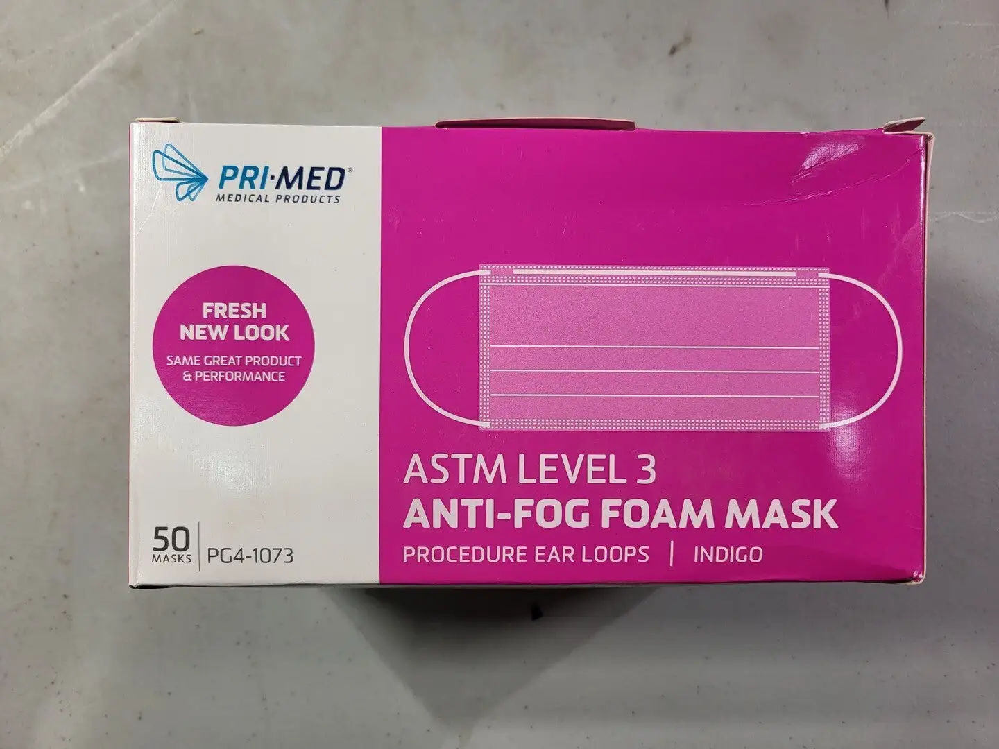 NEW PRI-MED PG4-1073
