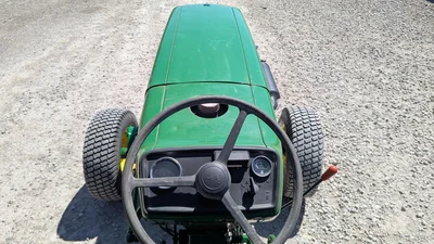 USED 1984 JOHN DEERE 850