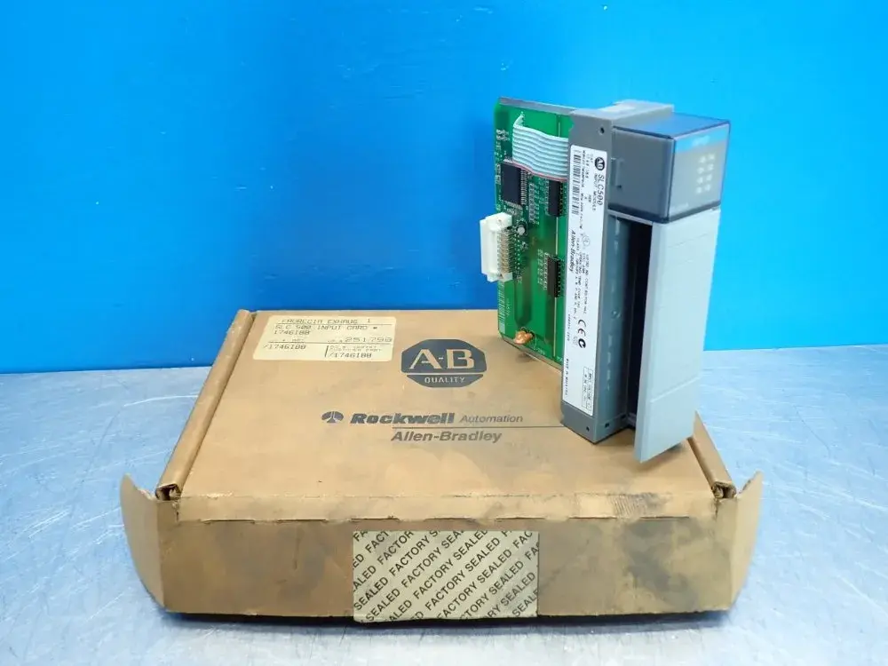 NEW ALLEN BRADLEY 1746IB8