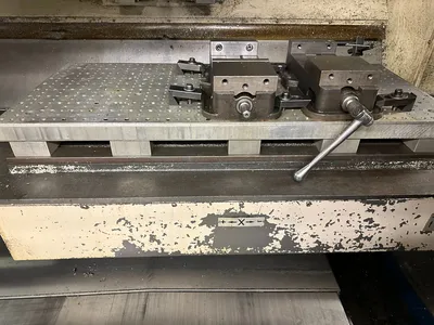 2000 DAEWOO MYNX 500 Vertical Machining Centers | Machinery Resources International (9)