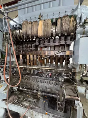 WATERBURY FARREL 1212 ICOP Eyelet & Transfer Presses | Global Machine Brokers, LLC (5)