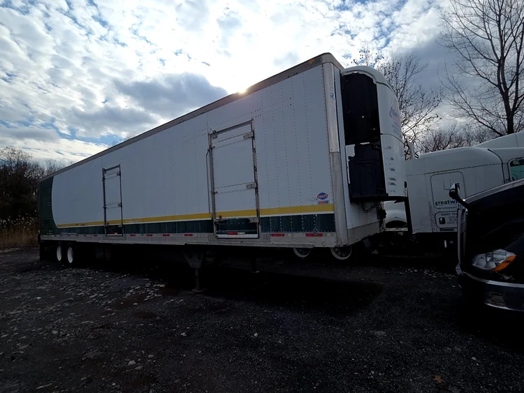 Used 2009 UTILITY 300R Miscellaneous Trucks/Trailers New Jersey US | Revelation Machinery #403469