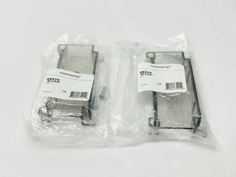 New | in-Stock Mersen 08570,B213947 Terminal Blocks Michigan US | Maverick Industrial Sales #1463559