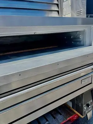 USED GARLAND AIR DECK