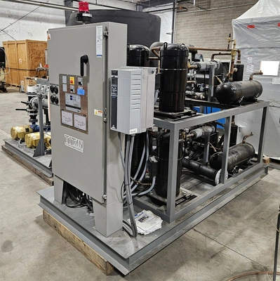Used 2023 TITAN TIP-100A-MZC-3P Chillers New York US | DH Griffin Used Equipment #1502554