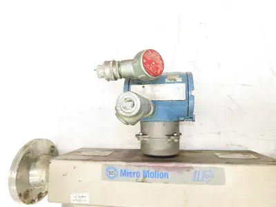 Used MICRO MOTION _UNKNOWN_ Pumps (Metering) Indiana US | Arrow Industrial #1249922