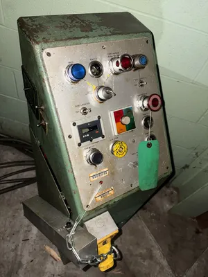 1978 BRUDERER BSTA 40 Stamping Press | Global Machine Brokers, LLC (7)