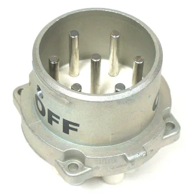 NEW MELTRIC 37-38561-338-A188 INLET/PLUG 3738561338A188