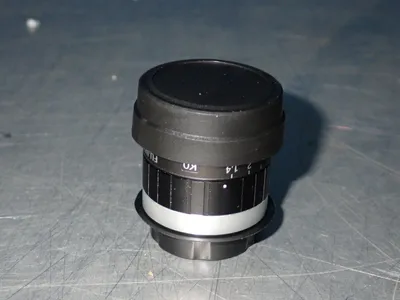 New | in-Stock FUJINON CORPORATION HF12.5HA1B Optics Ohio US | HGR 24 #1187224