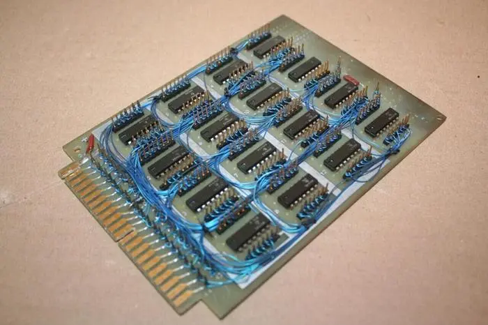 Used DEVLIEG 9D1246B Circuit Boards Michigan US | Ideal Machinery #592399