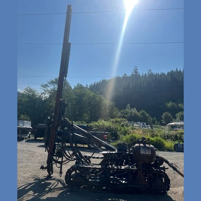 USED GARDNER DENVER ATD-3200A