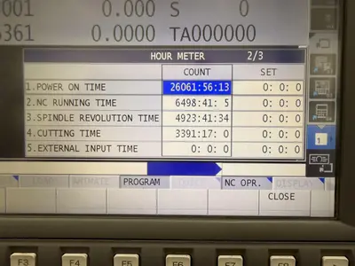 USED 2019 OKUMA LT2000EX-MY