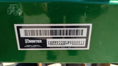 USED FRONTIER FP2206