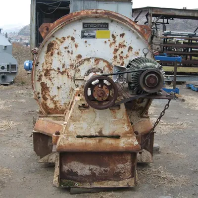 USED STEDMAN FOUNDRY AND MACHINE K-30C5-55