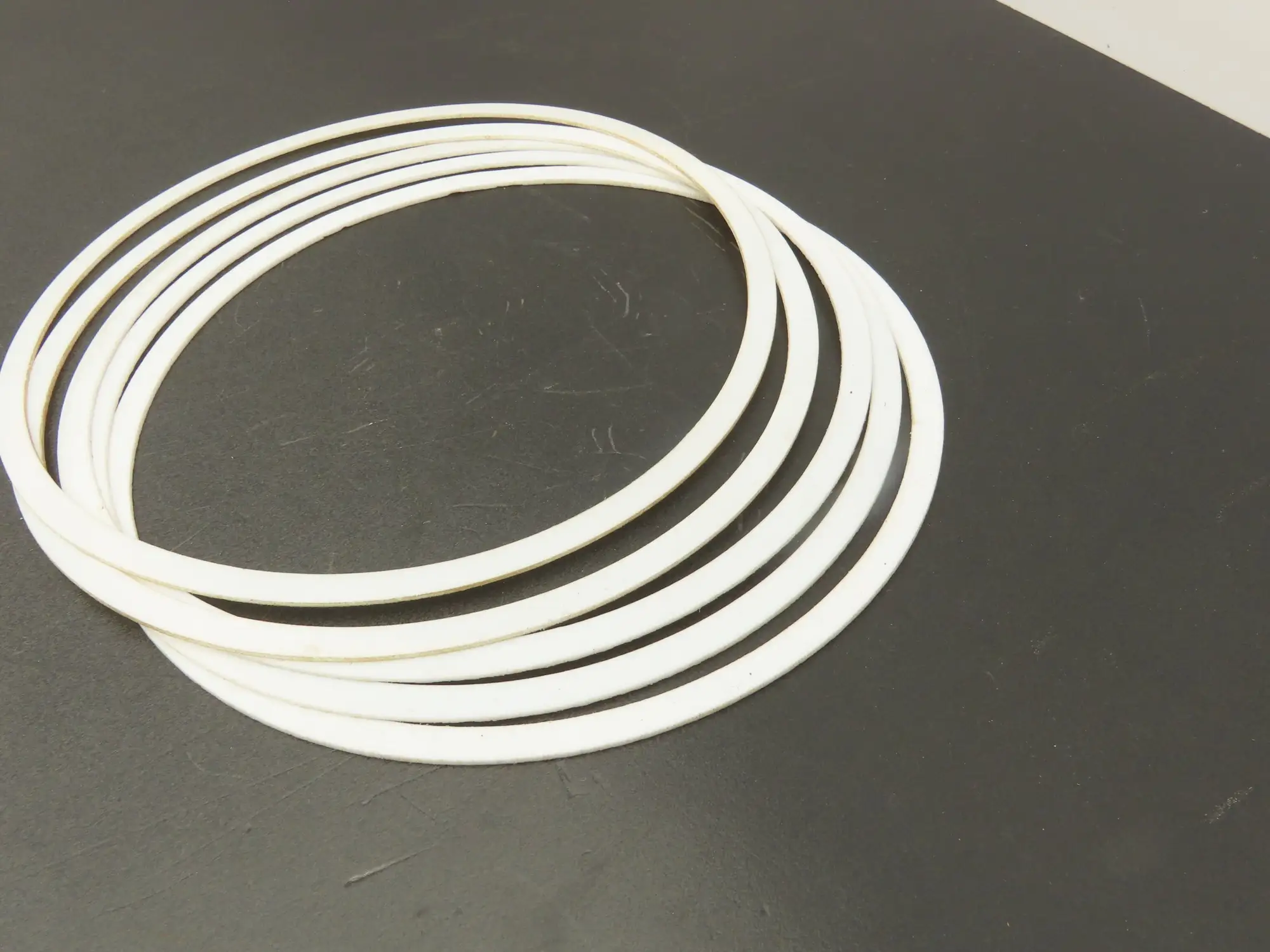American Precision Services 8"MTO Casing Gasket 8" MTO 9-1/4" Lot of 5