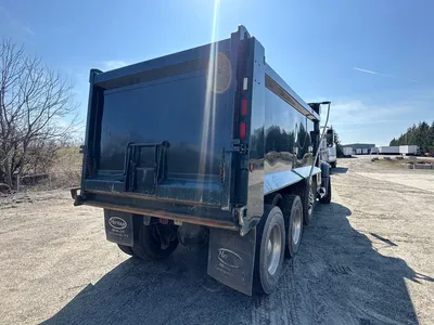Used 2017 MACK GRANITE GU713 Dump trucks New Jersey US | Proxy Equipment #1388569