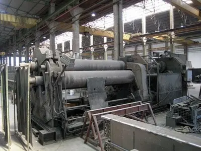 USED HAEUSLER KRMA 3000/30-50