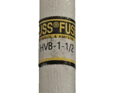 NEW Bussmann HVB 1-1/2