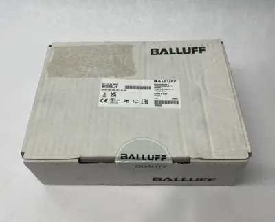 New | in-Stock Balluff HF RFID Read/Write Head BIS M-400-045-001-07-S4 Industrial Controls Michigan US | Maverick Industrial Sales #1393084