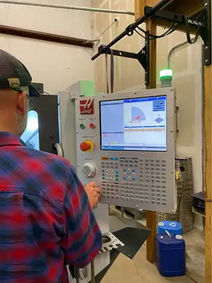 2022 HAAS SUPER MINI MILL Machining Centers, Vertical | Asset Exchange Corporation (2)