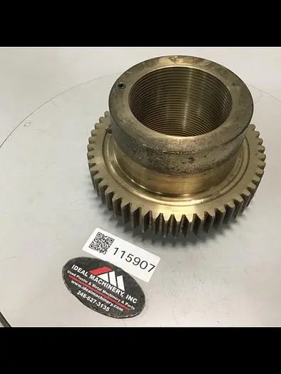 Used CINCINNATI MILACRON 5240904/14083 Injection Molding Parts Michigan US | Ideal Machinery #696993
