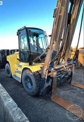 Used 2020 HYSTER H190HD2 Misc Forklifts South Carolina US | Forklift Exchange #1273306