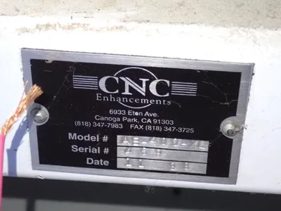 USED 1998 CNC ENHANCEMENTS AB400XL
